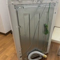 2022年モデル YSヤマダ洗濯機（YWM-T45H1）の画像