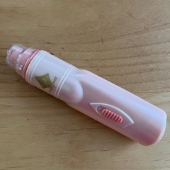 ペティオ　電動ネイルヤスリ　爪ヤスリの画像