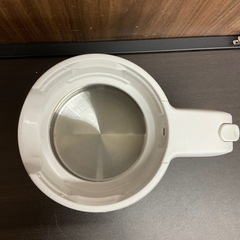 象印 電気ケトルの画像