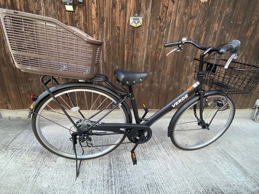 VERDE 一般用(普通)自転車60,000円から値下げ終了‼️ 早い者勝ち