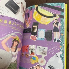 スタイルブックの画像