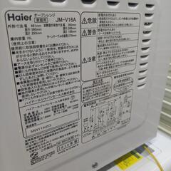 ハイアール　オーブンレンジの画像