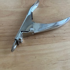 ペット　爪切りの画像
