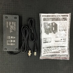 NICHIDO ポータブル電源　LPE-R1000L 未使用品の画像