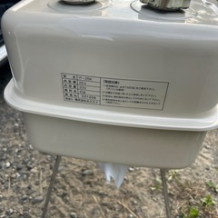 灯油タンクの画像
