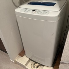 洗濯機の画像
