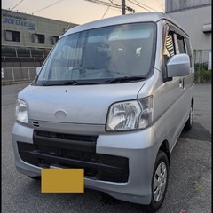 ダイハツハイゼットカーゴの画像