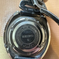 希少 !SEIKO セイコー 5スポーツ メンズ 自動巻き デイデイト 稼働品の画像