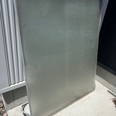 すりガラス2枚セットの画像