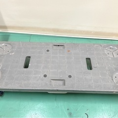 【中古】¥3,500 大型台車 カーゴ台車 業務用 かご台車【IG073】の画像