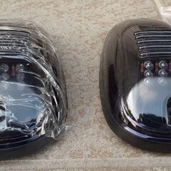 新品！LEDルーフマーカー 5個セット スイッチ配線セット付属 SUV クロカン 4x4  12V LED ピックアップ　アウトドアの画像