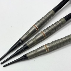 中古◆ダーツの矢◆３本セット◆コンドルアックス◆レーシーチャンモデル◆の画像
