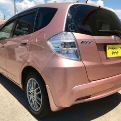 こだわりシリーズのフィットShe’ｓ、ハイブリッド車！の画像