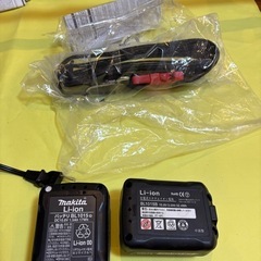 マキタ 仮払い機　MUR100DSHの画像