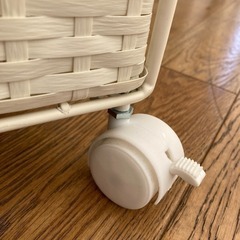 ≪引取り限定≫ランドリーチェスト 24364円 80001436の画像