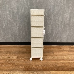 ≪引取り限定≫ランドリーチェスト 24364円 80001436の画像