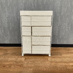 ≪引取り限定≫ランドリーチェスト 24364円 80001436の画像