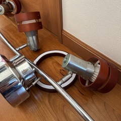 4連 シーリングライトの画像