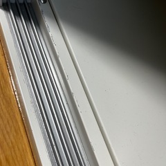 【中古】　PLUS　スチール書庫　5段　扉付き　1台の画像