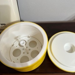 3点セット🥪ホットサンドメーカー+🥚温泉卵器＋おろし金の画像