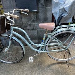 自転車ジャンクの中古が安い！激安で譲ります・無料であげます