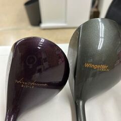 ゴルフクラブセットの画像