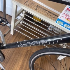 ジャングルジャングル守口店】スポーツ自転車　28インチ　クリーニング済み　【ジャングルジャングル守口店】守口市 門真市 中古自転車 四條畷市の画像