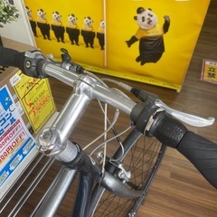 ジャングルジャングル守口店】スポーツ自転車　28インチ　クリーニング済み　【ジャングルジャングル守口店】守口市 門真市 中古自転車 四條畷市の画像