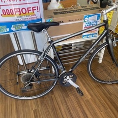 ジャングルジャングル守口店】スポーツ自転車　28インチ　クリーニング済み　【ジャングルジャングル守口店】守口市 門真市 中古自転車 四條畷市の画像