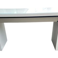 極美品 IKEA イケア MALM マルム ドレッサー テーブルの画像