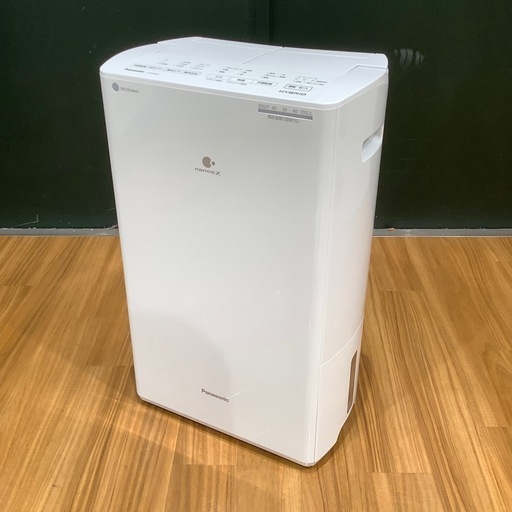 【トレファク神戸南店】panasonic 衣類乾燥除湿機 です‼︎【取りに来られる方限定】