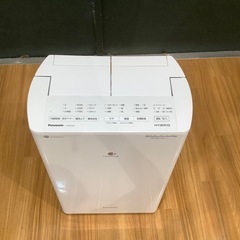【トレファク神戸南店】panasonic 衣類乾燥除湿機 です‼︎【取りに来られる方限定】の画像