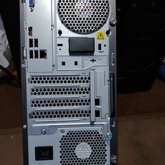 ⚠️～7/31 15000円 ⇒ 7000円 📌 レノボ Lenovo 90HY0016JP Ryzen 5 2400G 8G  中古品 OSなし BIOSのみ確認の画像