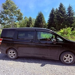 【車検約2年】ホンダ　ステップワゴン　4wd 夏冬タイヤ付きの画像