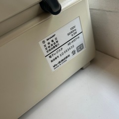 【受渡決定】ジャンク品　レジスター　の画像