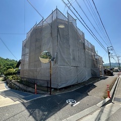 従業員募集中です！　足場鳶になります！