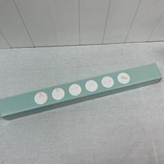 【1本500円・複数購入OK！】筋膜ローラー ブルー 全長43cm マッサージ ダイエット の画像