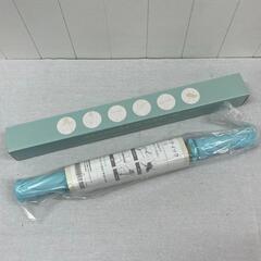 【1本500円・複数購入OK！】筋膜ローラー ブルー 全長43cm マッサージ ダイエット の画像