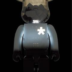 新品 BE@RBRICK × ERIC HAZE 1000％ エリックヘイズの画像