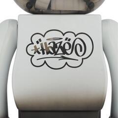 新品 BE@RBRICK × ERIC HAZE 1000％ エリックヘイズの画像