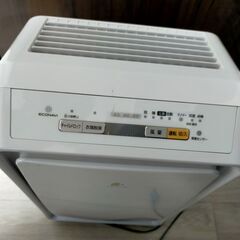 Panasonic　空気清浄機　F-VX40H3の画像