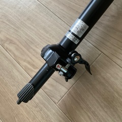 折り畳み自転車 ハンドルステムの画像