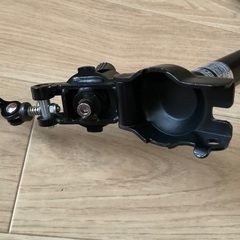 折り畳み自転車 ハンドルステムの画像