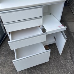 ニトリ　キッチンボードの画像