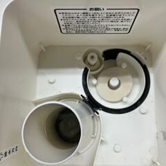 加湿器　2021年製　ヤマゼンの画像