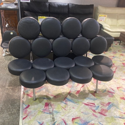 マシュマロソファ　リプロダクト