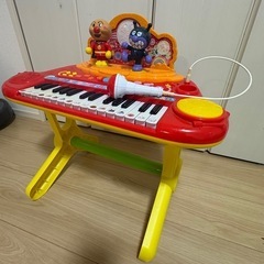 アンパンマン電子オルガンの画像