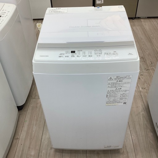 TOSHIBA全自動洗濯機のご紹介！(トレファク寝屋川)
