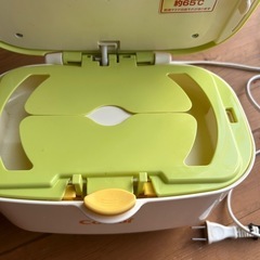おしり拭きウォーマーの画像
