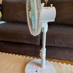 扇風機リモコンYamazen の画像